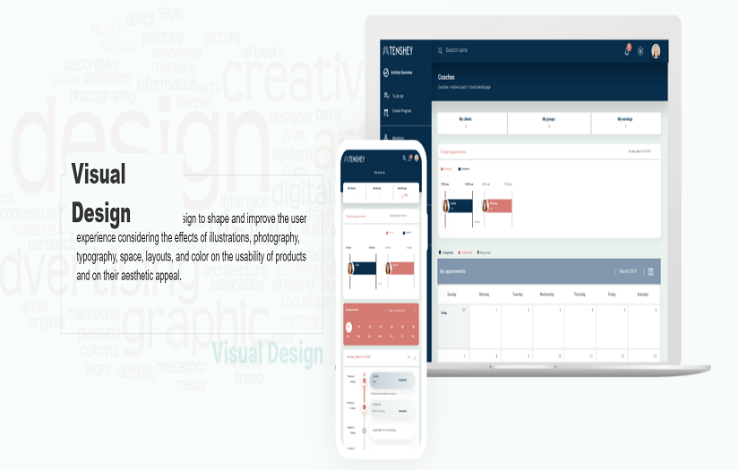 Tenshey | Executive Coaching Platform for Leadership Training screenshot 1